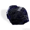 Azurite du Mexique, cristal