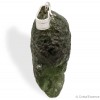 Moldavite en pendentif