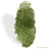 la Moldavite de Besednice est très rare.