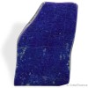 Plaque polie Lapis-lazuli, pièce unique, pierre du 6e chakra.