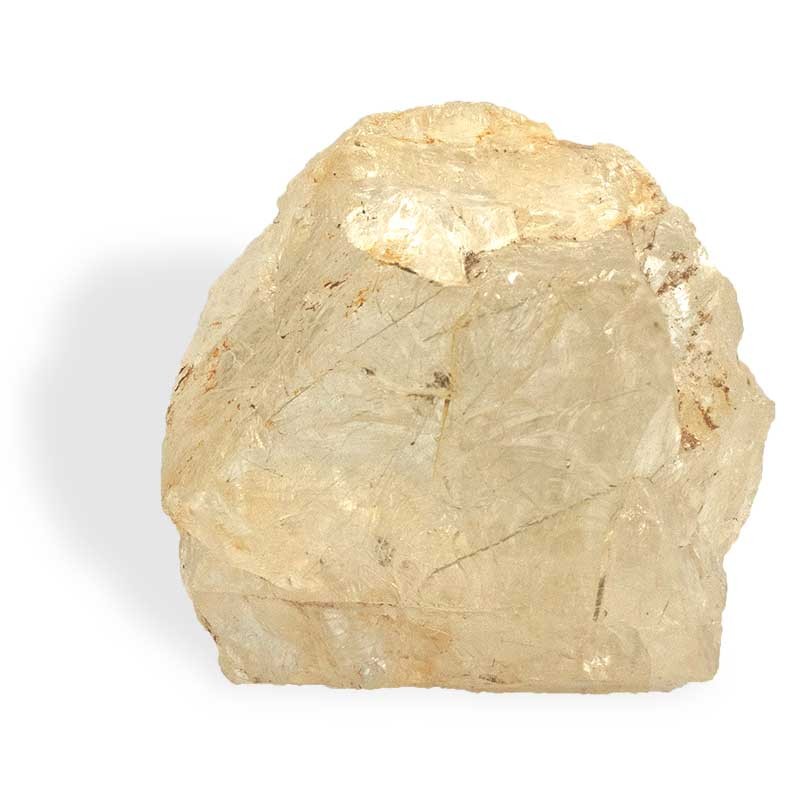 La Phénacite est un minéral rare, découvert au 19e siècle