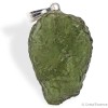 Moldavite pierre d'ouverture du cœur, d'ouverture à la vie, rare !