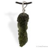 La Moldavite est par excellence la pierre d’ouverture du cœur