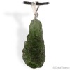 Moldavite, par excellence une pierre du chakra du cœur