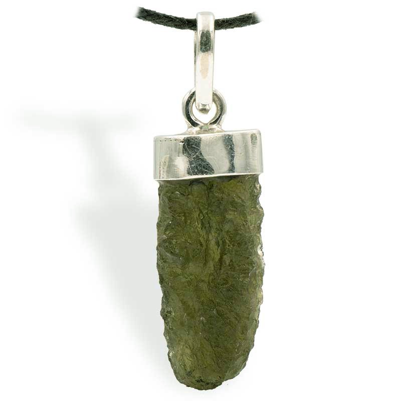 Moldavite pierre d'ouverture du cœur, d'ouverture à la vie, rare !