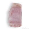 Kunzite, grand cristal, 137 g