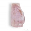 Kunzite, grand cristal, 137 g