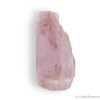 Kunzite, grand cristal, 137 g