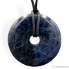 Sodalite, donut