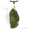 Moldavite, pierre d'ouverture du coeur