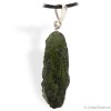 Moldavite pierre du chakra du cœur