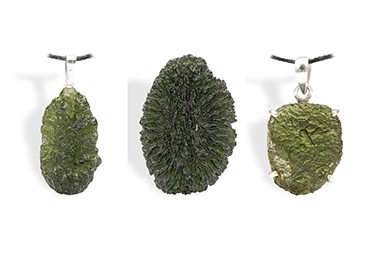 La Moldavite